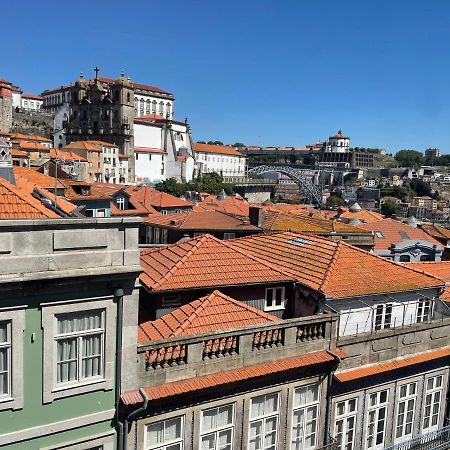 Hotel Porto Republica Ribeira Esterno foto