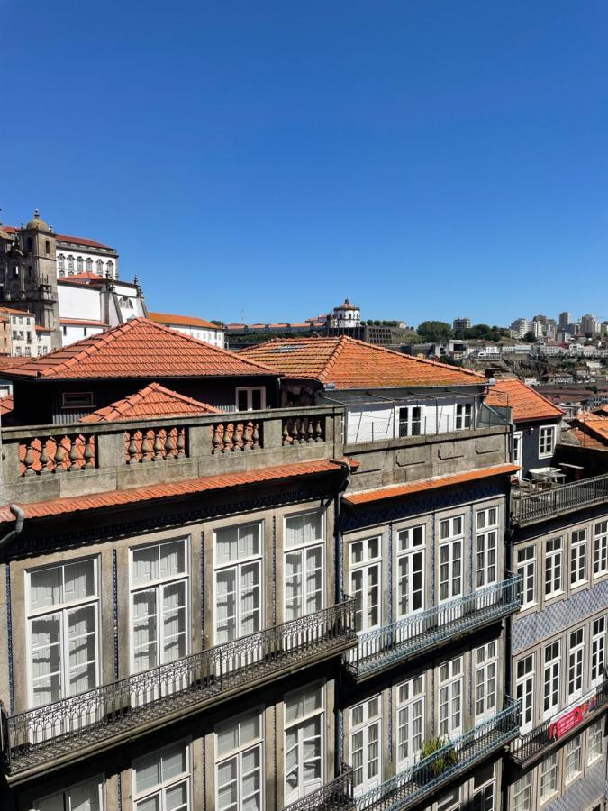 Hotel Porto Republica Ribeira Esterno foto