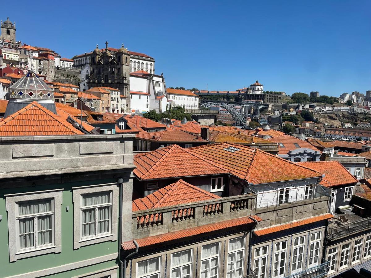 Hotel Porto Republica Ribeira Esterno foto