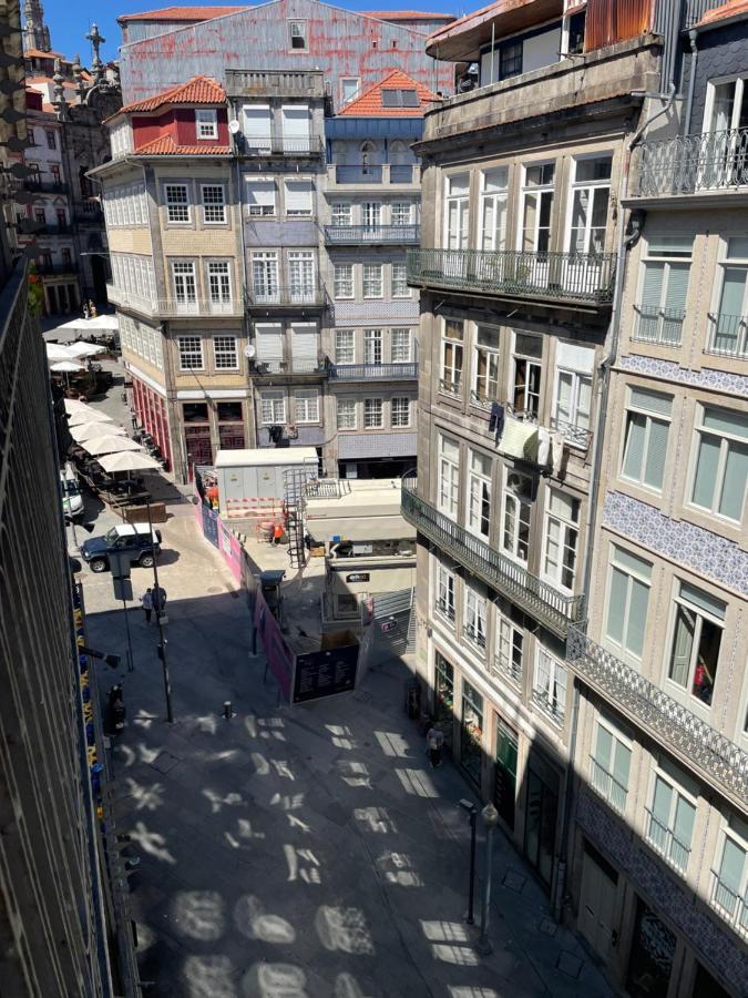 Hotel Porto Republica Ribeira Esterno foto