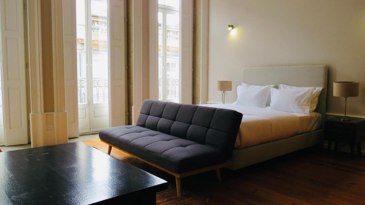 Hotel Porto Republica Ribeira Esterno foto
