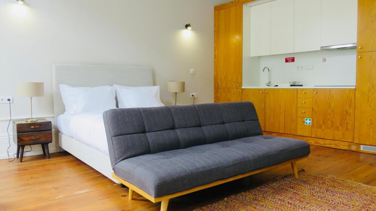 Hotel Porto Republica Ribeira Esterno foto