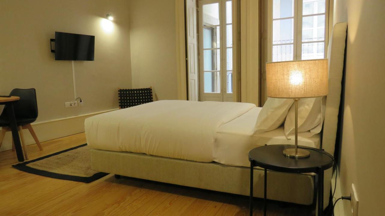 Hotel Porto Republica Ribeira Esterno foto